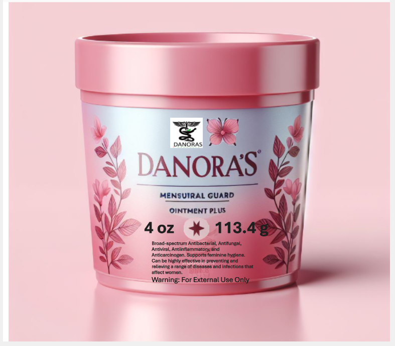 Danoraas Menstrual Guard Ointment Plus