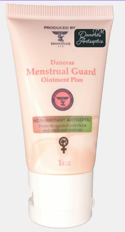 Danoraas Menstrual Guard Ointment Plus