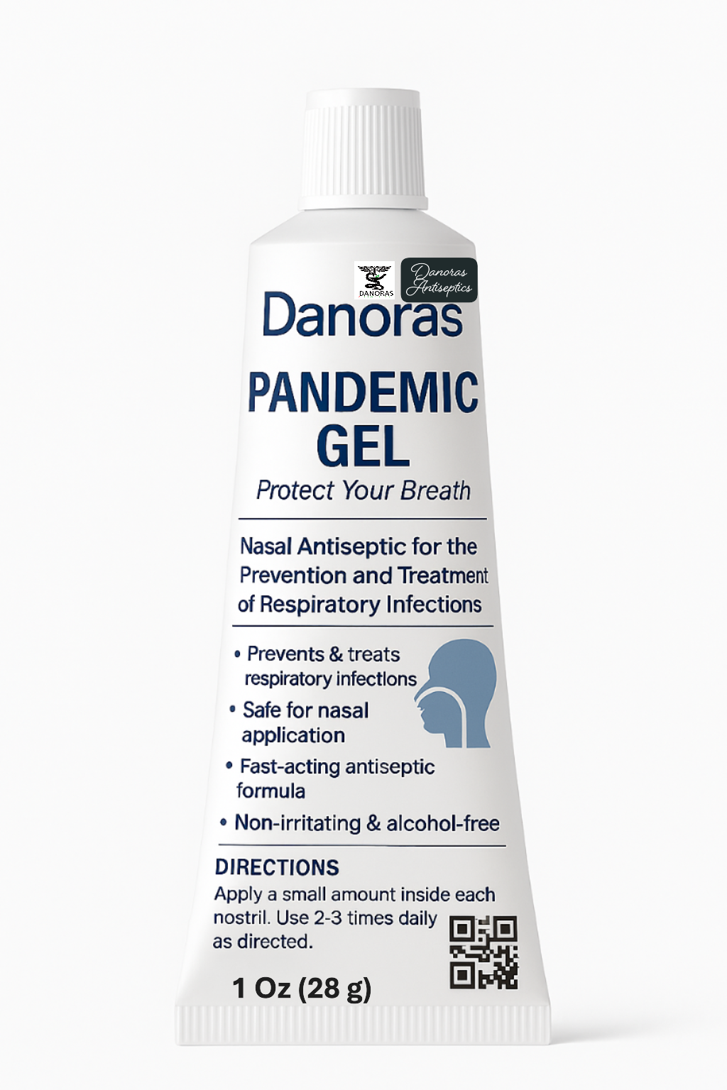 Danoras Pandemic Gel L700-28G (1oz)