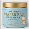 Danoras Diaper Rash Ointment L800-4oz