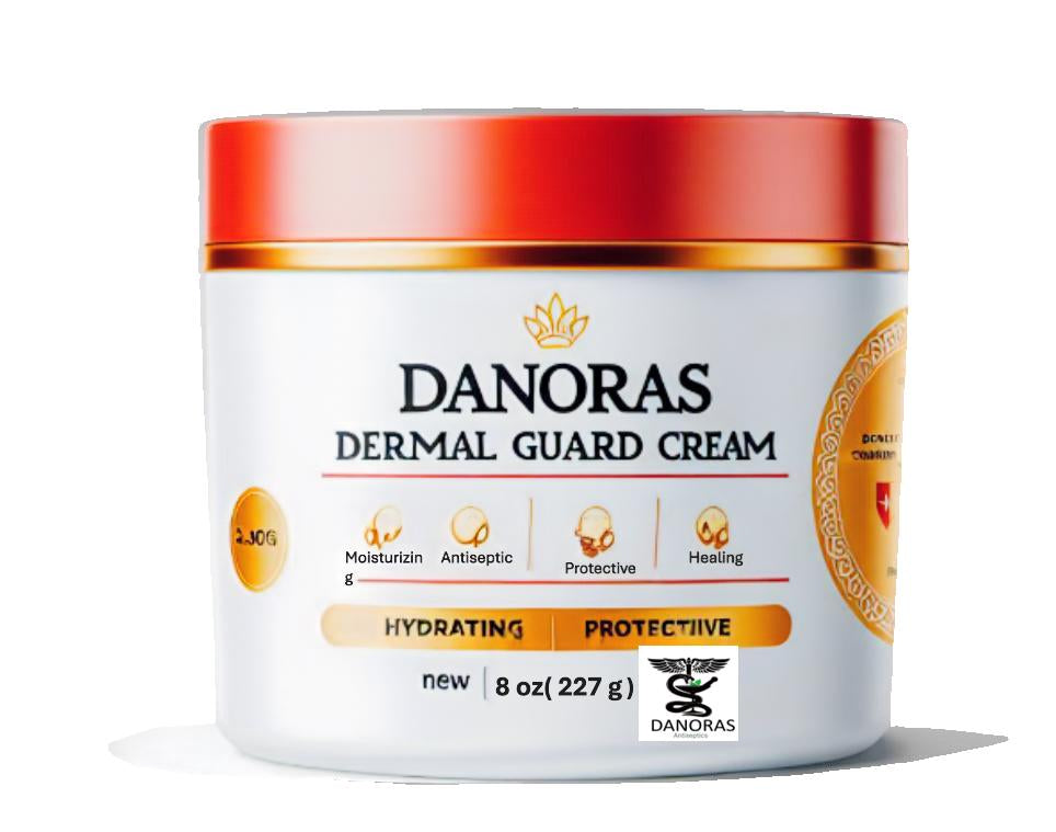 Danoras Dermal Guard Cream L500-4oz