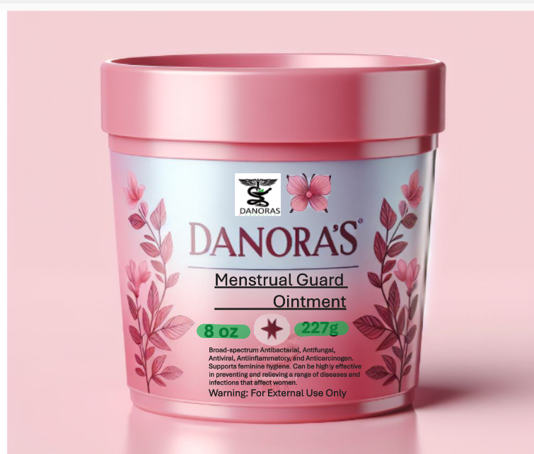 Danoraas Menstrual Guard Ointment Plus