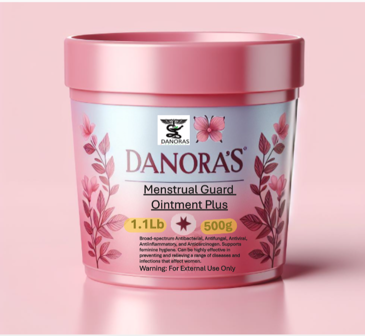 Danoraas Menstrual Guard Ointment Plus